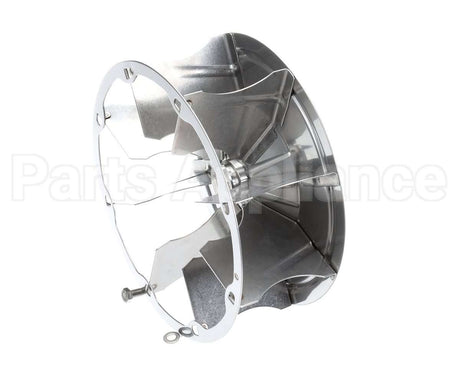 KVN1184A Unox D195 H80 8 Concave Blades Fan Kit
