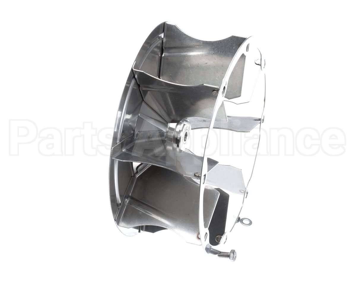 KVN1184A Unox D195 H80 8 Concave Blades Fan Kit