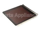 KVT003 Cadco Cadco Glass Top, Ribbed