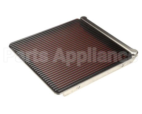 KVT003 Cadco Cadco Glass Top, Ribbed