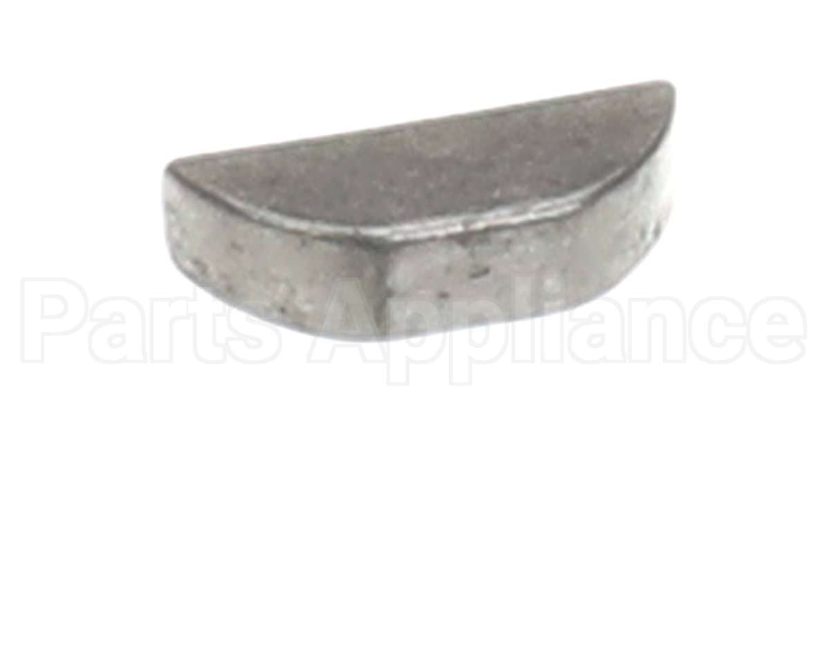 KW-003-04 Vulcan Hart Key