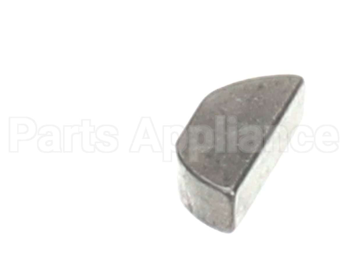 KW-003-04 Vulcan Hart Key