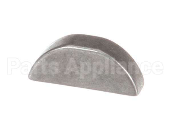 KW931634 Doughpro Proluxe Plain Steel Woodruff Key 3/16