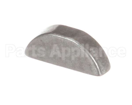 KW931634 Doughpro Proluxe Plain Steel Woodruff Key 3/16