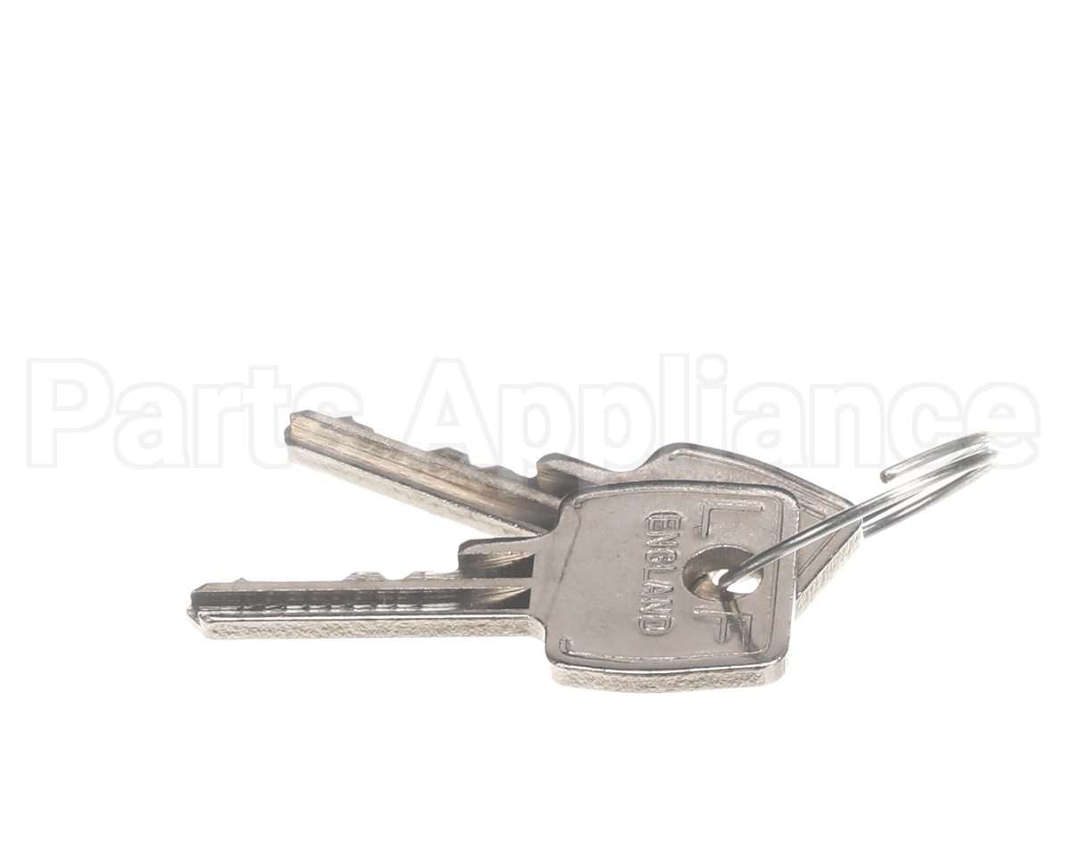 KY001 Edlund Key, Spare Part, Lock Knfe Cab