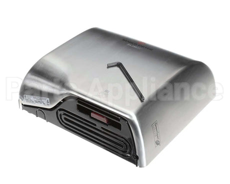 L-973A World Dryer Slimdri,120/208/240V,S/S,Brush