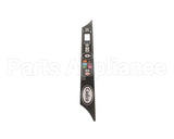 L-BXAH-115A Cadco Control Panel Label - Arbys
