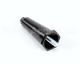 L0041 Bki Leg, Black Hex Foot