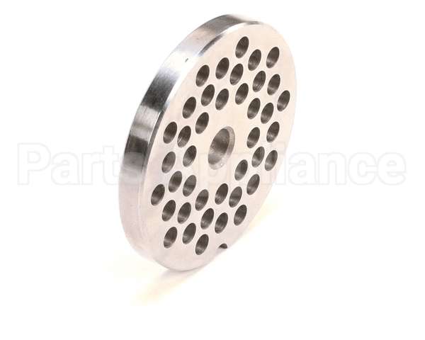 L00439 Globe 1/4" Plate