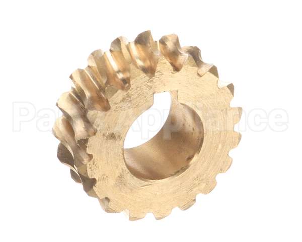 L00458 Globe Drive Gear-Brass