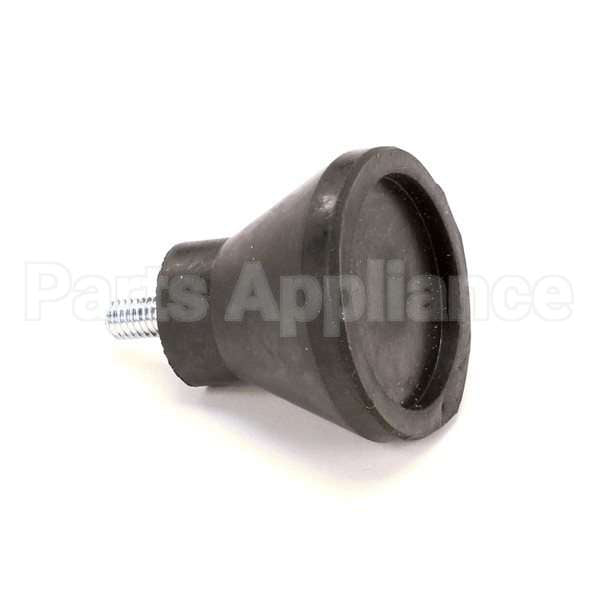 L00473 Compatible Globe Foot, Rubber