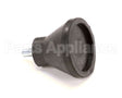 L00473 Globe Foot, Rubber