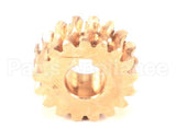 L00499 Globe Drive Gear-Brass