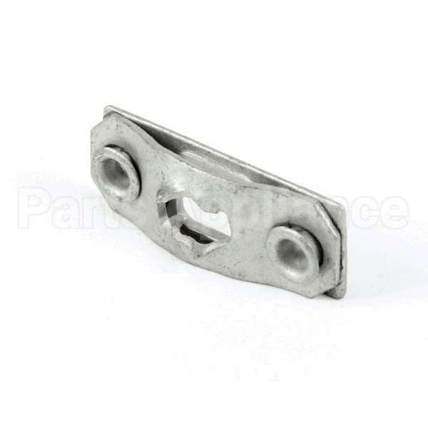 L0115 Compatible BKI Latch Receptacle, 1/4 Turn Rivet
