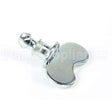 L0116 Compatible BKI Latchstud, 1/4 Turn, Wing Head