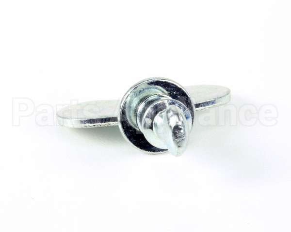 L0116 Bki Latch Stud, 1/4 Turn Wing Head