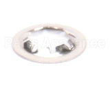 L0118 Bki Latch Stud Retainer, 1/4 Turn Ss