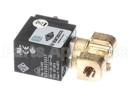 L053 La Marzocco 2 Way Solenoid Valve, 220V (.02)