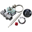 L099A Grindmaster Thermostat W/ Dial Gs, 3/8 X 5-3/8, 30
