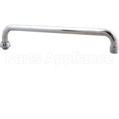 L15JKCP Compatible Chicago Faucet Spout, 15", Chicago, Leadfree