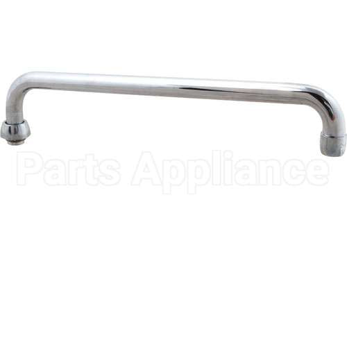 L15JKCP Compatible Chicago Faucet Spout, 15", Chicago, Leadfree