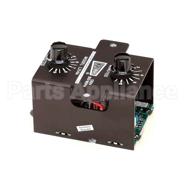 L214A Compatible Grindmaster Timer 120V Dual - Fe200/100N Urn