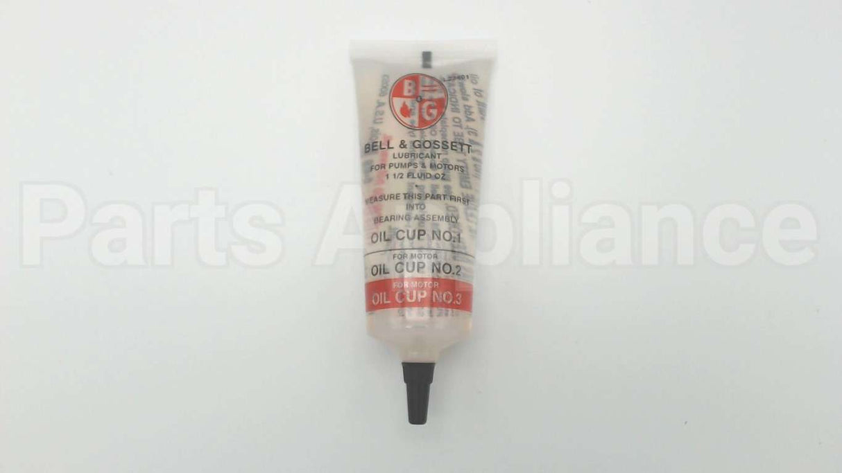 L23401 Xylem-Bell & Gossett 1 1/2 Oz Oil Tube