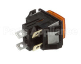 L236A Grindmaster Cecilware Switch Amber Agitator 120V-Fe