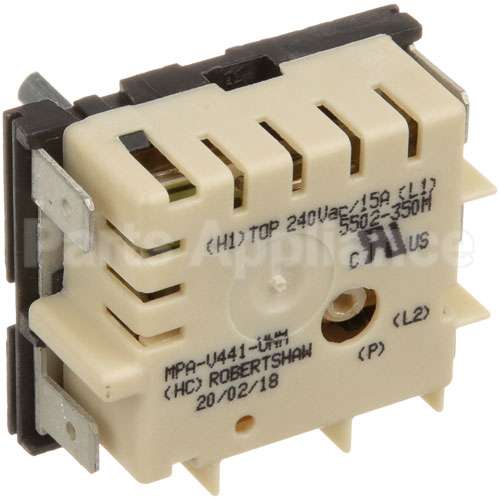 L245A Compatible Grindmaster Infinite Switch