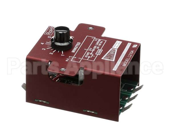 L249A Grindmaster Cecilware Agitator Assembly-Solid State-Auto