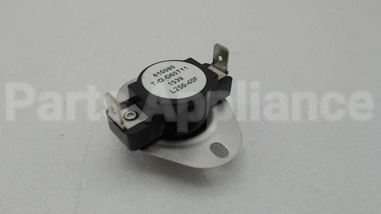 L250 Supco Thermostat 60T11 Style 610080