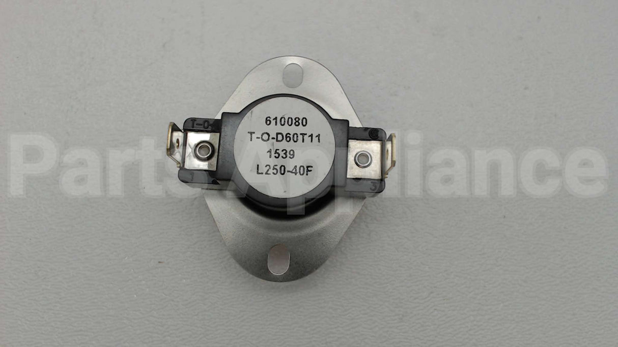 L250 Supco Thermostat 60T11 Style 610080