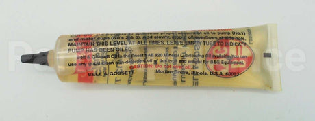 L25201 Xylem-Bell & Gossett 2 1/2 Oz Oil Tube