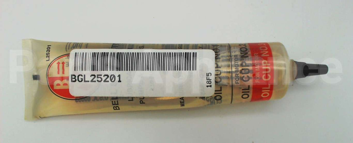 L25201 Xylem-Bell & Gossett 2 1/2 Oz Oil Tube