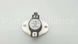 L270 Supco -40F Limit Switch