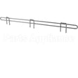 L30N-1C Compatible Intermetro Ledge, Shelf, 1"H X 30"L, Cp