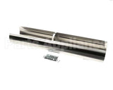 L3502 San Jamar Wall Mount Lid Dispenser - Double - 24-4