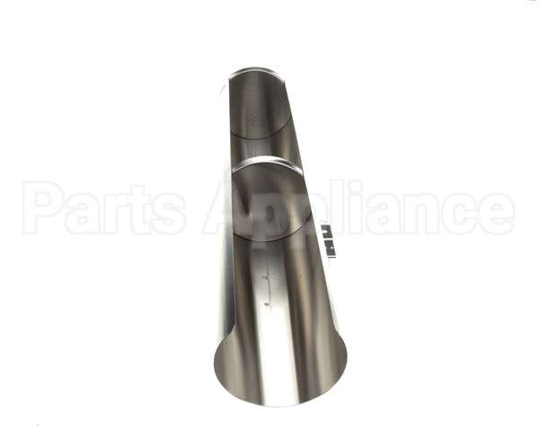 L3502 San Jamar Wall Mount Lid Dispenser - Double - 24-4