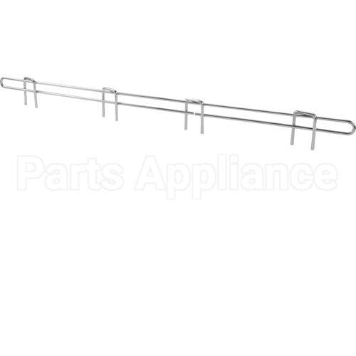 L36N-1C Compatible Intermetro Ledge, Shelf, 1"H X 36"L, Cp