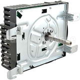 L40-03-378P Compatible Rational Motor, Fan, W/Shaft, Gas