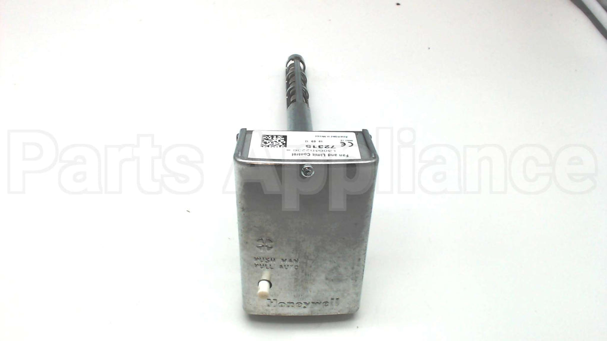 L4064B2236 Resideo Fan/Limit 8" Insertion