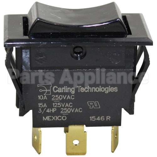 L408A Compatible Grindmaster Switch 1-1/2"X 3/4 Dpst