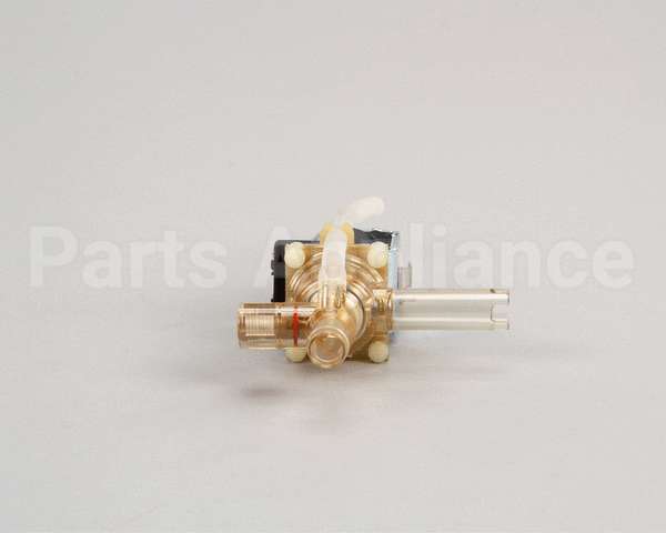 L467AL Grindmaster Cecilware Valve, Dump 120V-8Mm-Gb/Java/Hdw/I