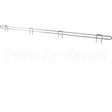 L48N1C Compatible Intermetro Ledge, Shelf, 1"H X 48"L, Cp