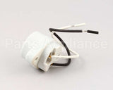 L50-X002 Component Hardware Socket, Porc, W/ Leads, Ul