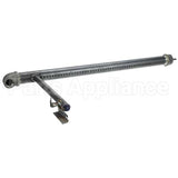 L5015X Compatible Bakers Pride Burner Assy- Left