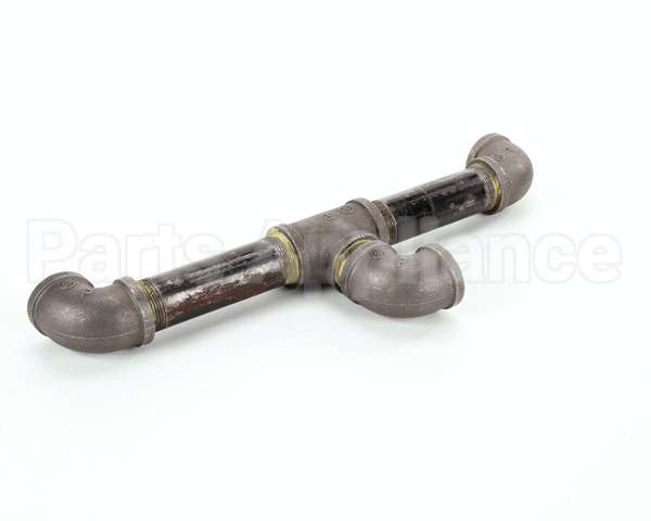 L5078P Bakers Pride Manifold Tee Assembly [D125]