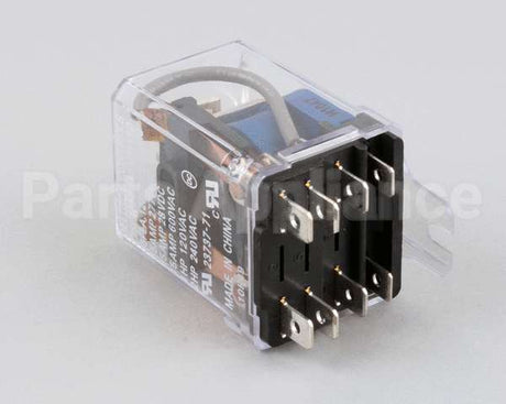 L539AL Grindmaster Cecilware Relay 30 Amp 120V - Ltb/Tb