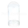 L55-X022 Compatible Captiveaire Hood Light Cover