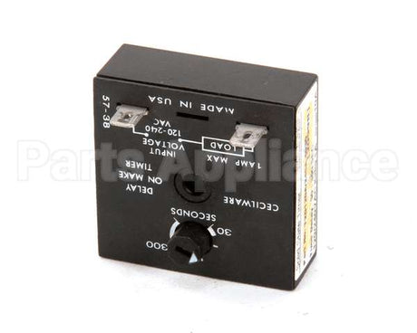 L595AL Grindmaster Cecilware Timer Delay 20/120V-It Brewer